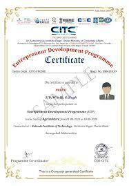 CCC certificate sample | CCC certificate Image